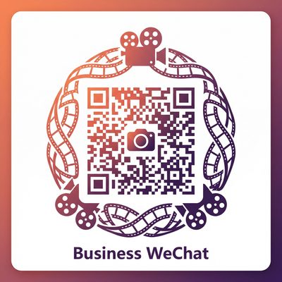 国产商务微信二维码